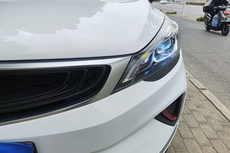 Used Geely Auto Emgrand GS 2020 1.4T CVT Ya Left Front Headlight