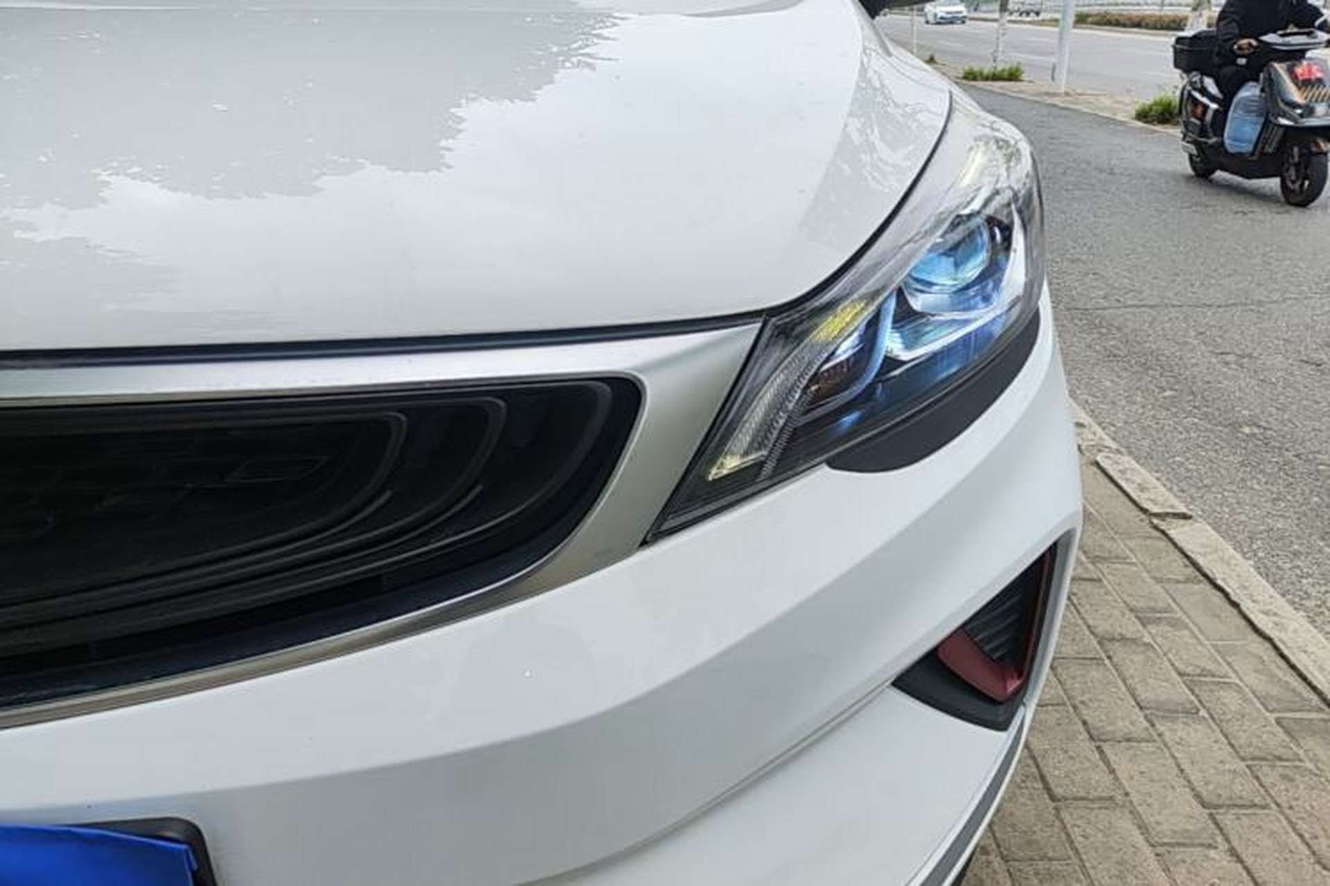 Used Geely Auto Emgrand GS 2020 1.4T CVT Ya Left Front Headlight