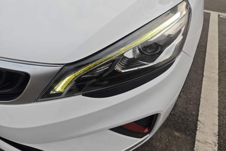 Used Geely Auto Emgrand GS 2020 1.4T CVT Ya Left Front Headlight