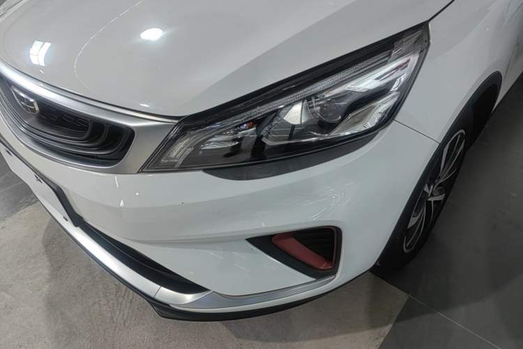 Used Geely Auto Emgrand GS 2020 1.4T CVT Ya Left Front Headlight