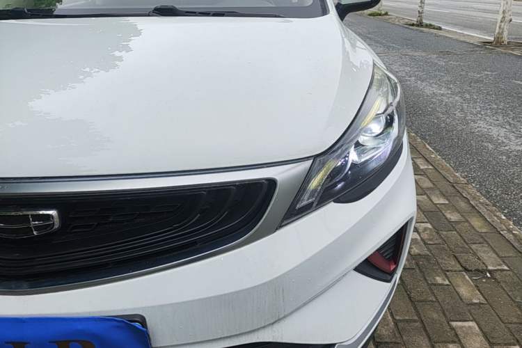 Used Geely Auto Emgrand GS 2020 1.4T CVT Ya Left Front Headlight