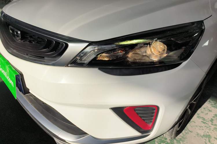 Used Geely Auto Emgrand GS 2020 1.4T CVT Ya Left Front Headlight