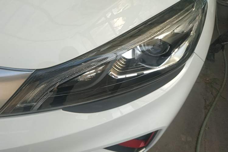 Used Geely Auto Emgrand GS 2020 1.4T CVT Ya Left Front Headlight
