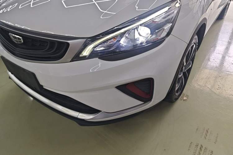 Used Geely Auto Emgrand GS 2020 1.4T CVT Active Left Front Headlight