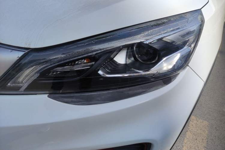 Used Geely Auto Emgrand GS 2020 1.4T CVT Ya Left Front Headlight