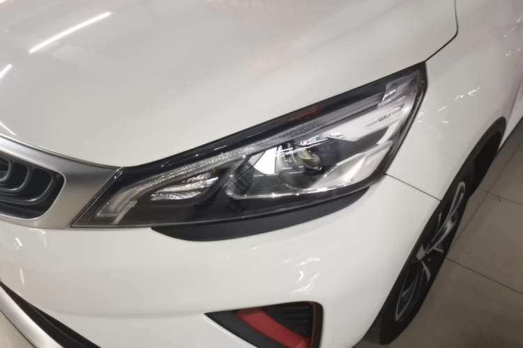 Used Geely Auto Emgrand GS 2020 1.4T CVT Ya Left Front Headlight