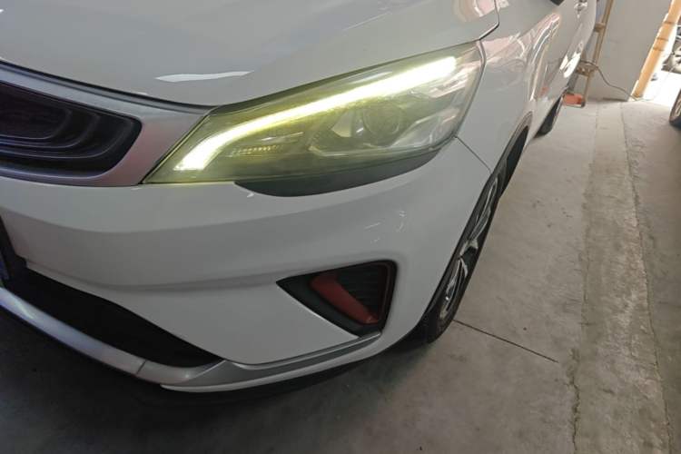 Used Geely Auto Emgrand GS 2020 1.4T CVT Ya Left Front Headlight