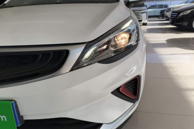 Used Geely Auto Emgrand GS 2020 1.4T CVT Ya Left Front Headlight