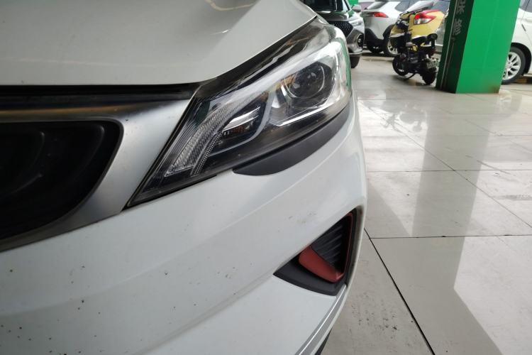 Used Geely Auto Emgrand GS 2020 1.4T CVT Ya Left Front Headlight