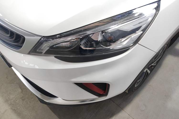 Used Geely Auto Emgrand GS 2020 1.4T CVT Ya Left Front Headlight