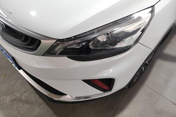 Used Geely Auto Emgrand GS 2020 1.4T CVT Ya Left Front Headlight