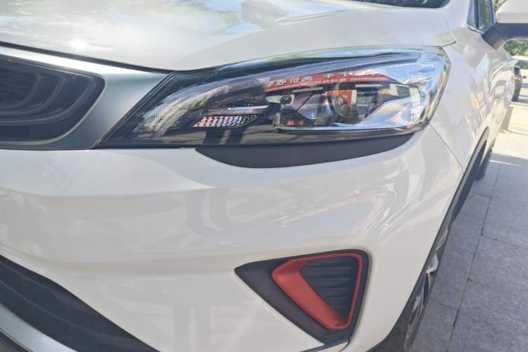 Used Geely Auto Emgrand GS 2020 1.4T CVT Ya Left Front Headlight