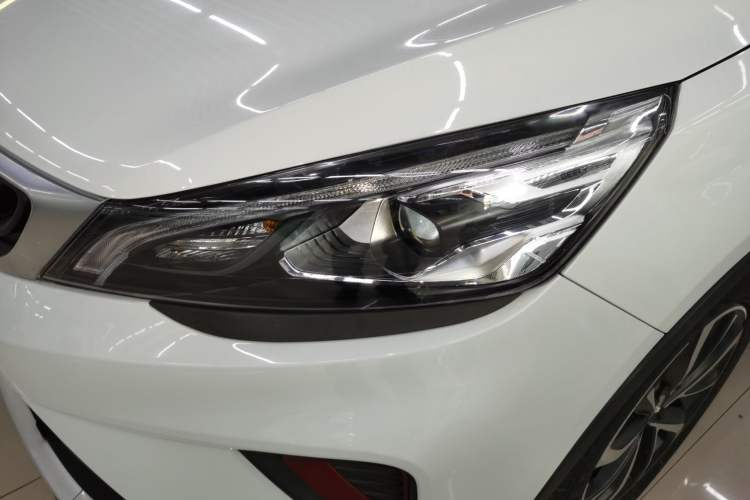 Used Geely Auto Emgrand GS 2020 1.4T CVT Ya Left Front Headlight