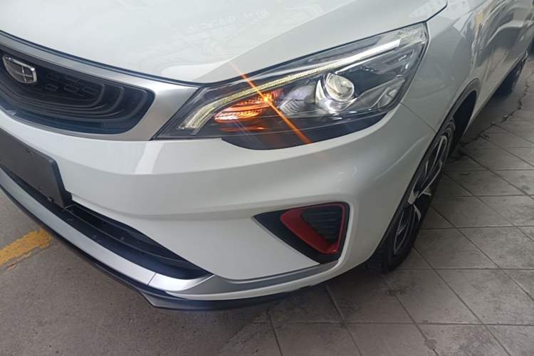 Used Geely Auto Emgrand GS 2020 1.4T CVT Ya Left Front Headlight
