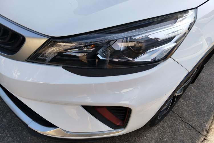 Used Geely Auto Emgrand GS 2020 1.4T CVT Ya Left Front Headlight