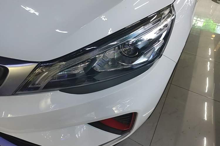 Used Geely Auto Emgrand GS 2020 1.4T CVT Ya Left Front Headlight