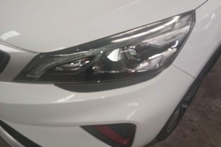 Used Geely Auto Emgrand GS 2020 1.4T CVT Ya Left Front Headlight