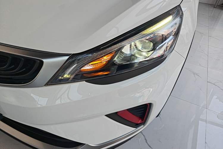 Used Geely Auto Emgrand GS 2020 1.4T CVT Ya Left Front Headlight