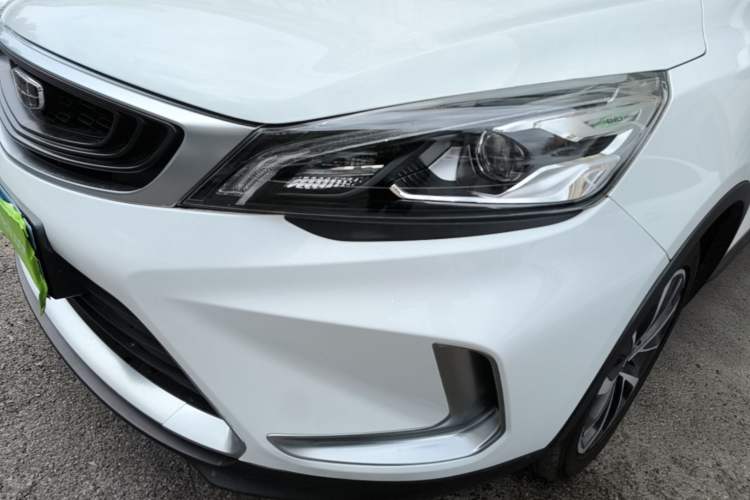 Used Geely Auto Emgrand GS 2020 1.4T CVT Active Left Front Headlight