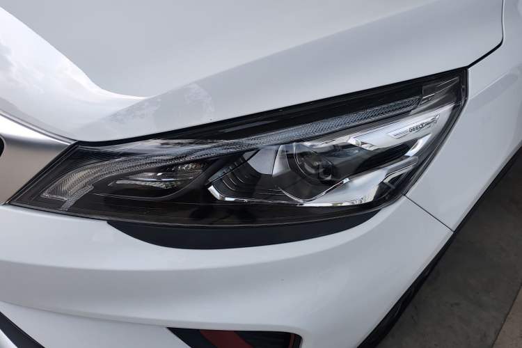 Used Geely Auto Emgrand GS 2020 1.4T CVT Ya Left Front Headlight
