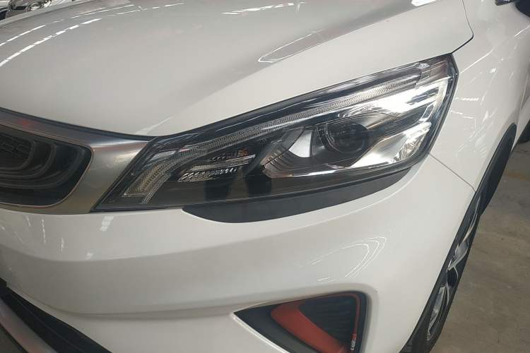 Used Geely Auto Emgrand GS 2020 1.4T CVT Ya Left Front Headlight