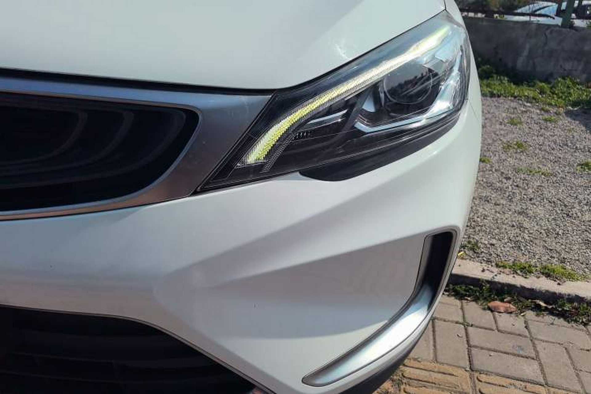 Used Geely Auto Emgrand GS 2020 1.4T CVT Active Left Front Headlight