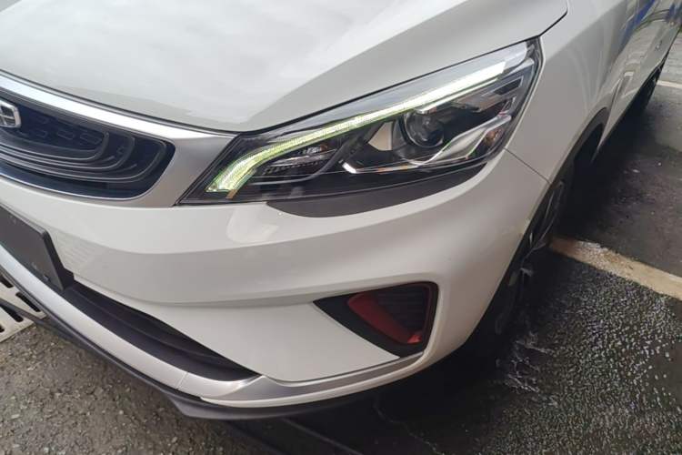 Used Geely Auto Emgrand GS 2020 1.4T CVT Ya Left Front Headlight