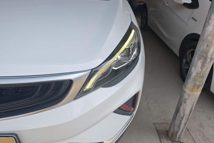 Used Geely Auto Emgrand GS 2020 1.4T CVT Ya Left Front Headlight