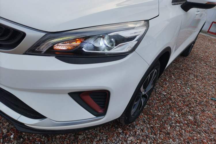 Used Geely Auto Emgrand GS 2020 1.4T Manual Ya Left Front Headlight