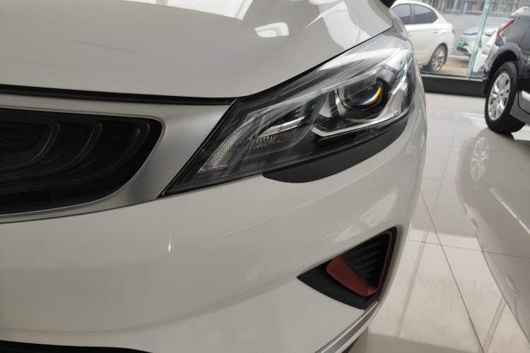 Used Geely Auto Emgrand GS 2020 1.4T CVT Ya Left Front Headlight
