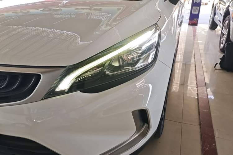 Used Geely Auto Emgrand GS 2020 1.4T CVT Active Left Front Headlight