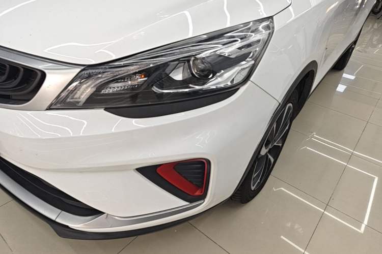Used Geely Auto Emgrand GS 2020 1.4T Manual Ya Left Front Headlight