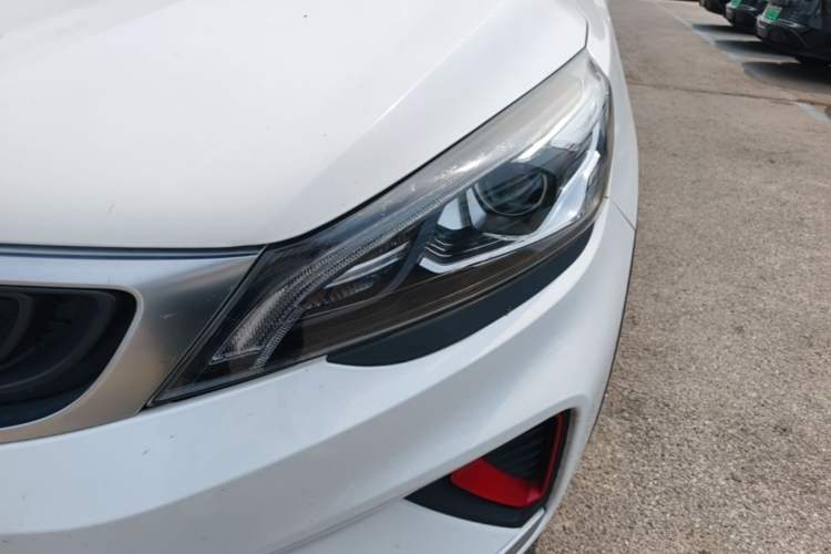 Used Geely Auto Emgrand GS 2020 1.4T Manual Ya Left Front Headlight