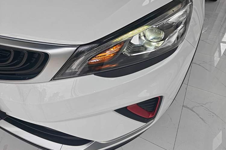 Used Geely Auto Emgrand GS 2020 1.4T CVT Ya Left Front Headlight