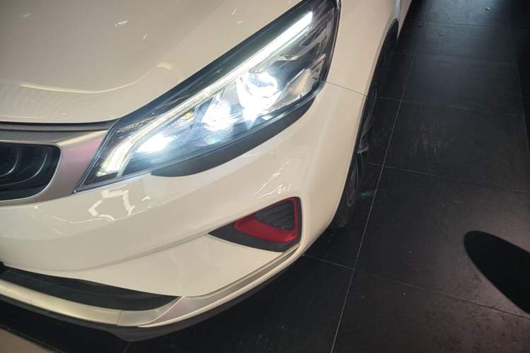 Used Geely Auto Emgrand GS 2020 1.4T CVT Ya Left Front Headlight