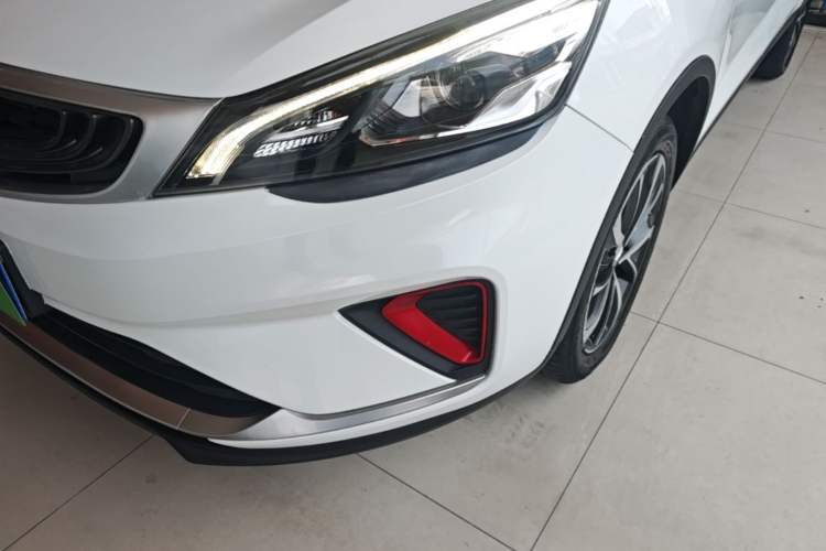 Used Geely Auto Emgrand GS 2020 1.4T CVT Ya Left Front Headlight