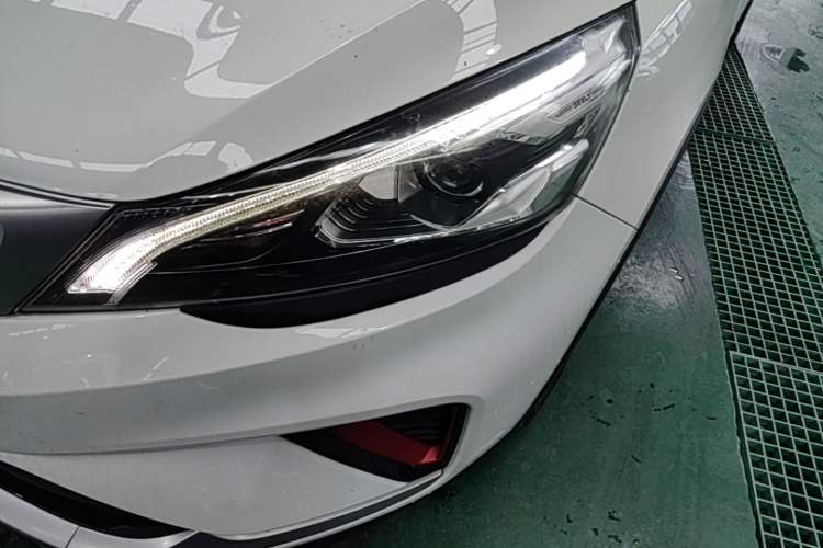 Used Geely Auto Emgrand GS 2020 1.4T CVT Ya Left Front Headlight
