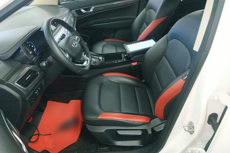 Used Geely Auto Emgrand GS 2020 1.4T CVT Ya Left Front Seat
