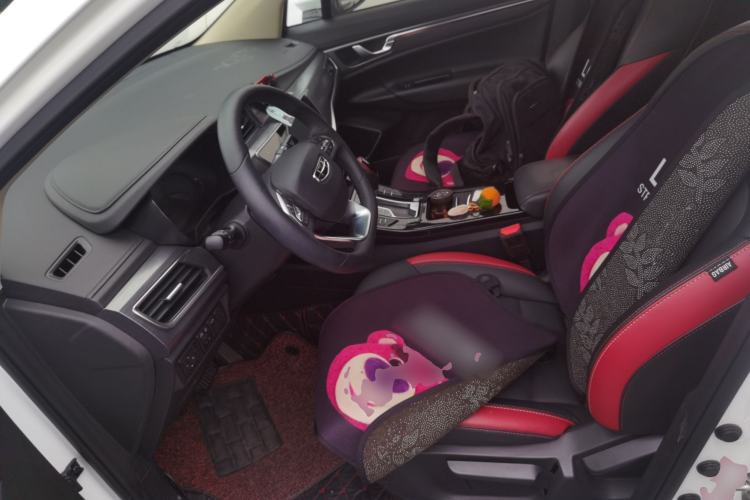Used Geely Auto Emgrand GS 2020 1.4T CVT Ya Left Front Seat