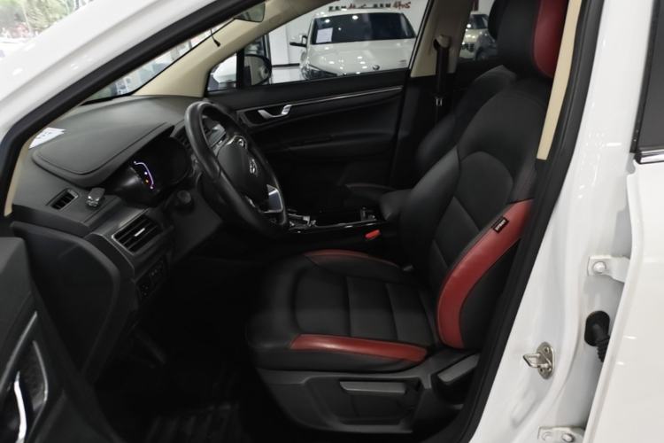 Used Geely Auto Emgrand GS 2020 1.4T CVT Ya Left Front Seat