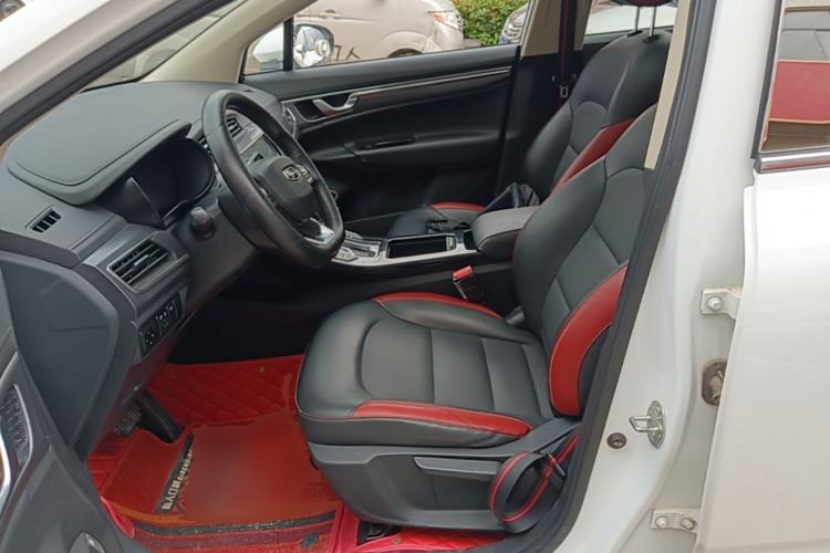 Used Geely Auto Emgrand GS 2020 1.4T CVT Ya Left Front Seat