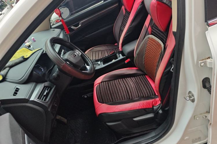 Used Geely Auto Emgrand GS 2020 1.4T CVT Ya Left Front Seat