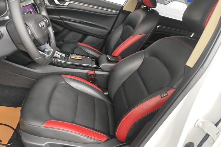 Used Geely Auto Emgrand GS 2020 1.4T CVT Ya Left Front Seat