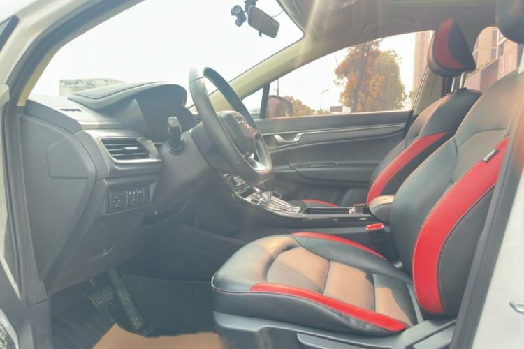 Used Geely Auto Emgrand GS 2020 1.4T CVT Ya Left Front Seat