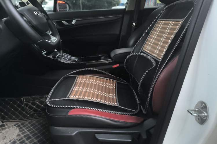 Used Geely Auto Emgrand GS 2020 1.4T CVT Ya Left Front Seat