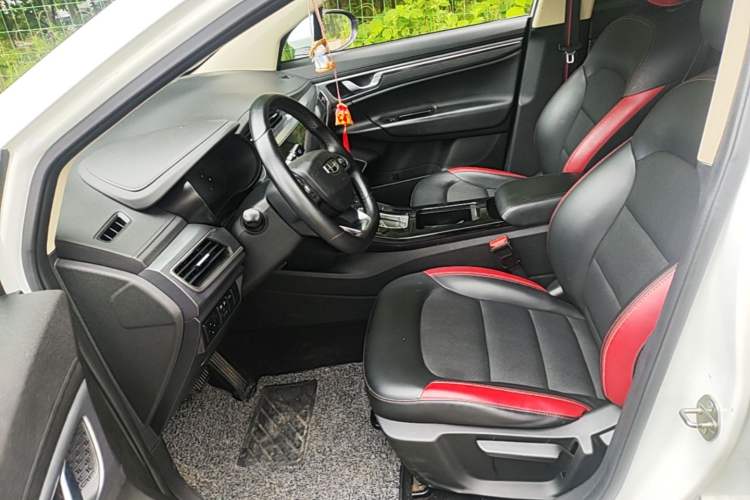 Used Geely Auto Emgrand GS 2020 1.4T CVT Ya Left Front Seat