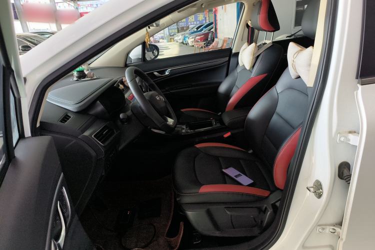 Used Geely Auto Emgrand GS 2020 1.4T CVT Ya Left Front Seat