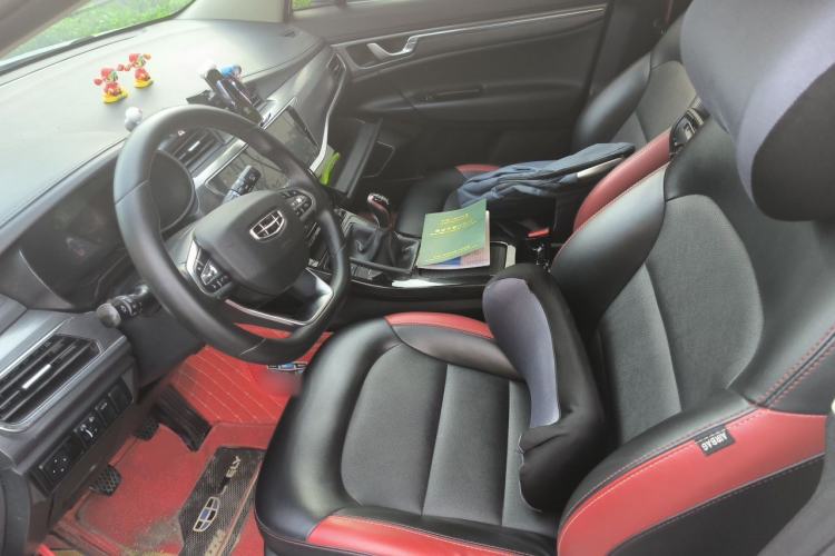 Used Geely Auto Emgrand GS 2020 1.4T Manual Ya Left Front Seat
