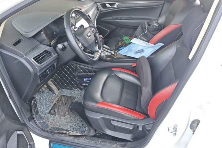 Used Geely Auto Emgrand GS 2020 1.4T CVT Ya Left Front Seat