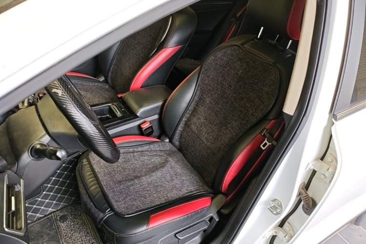 Used Geely Auto Emgrand GS 2020 1.4T CVT Ya Left Front Seat